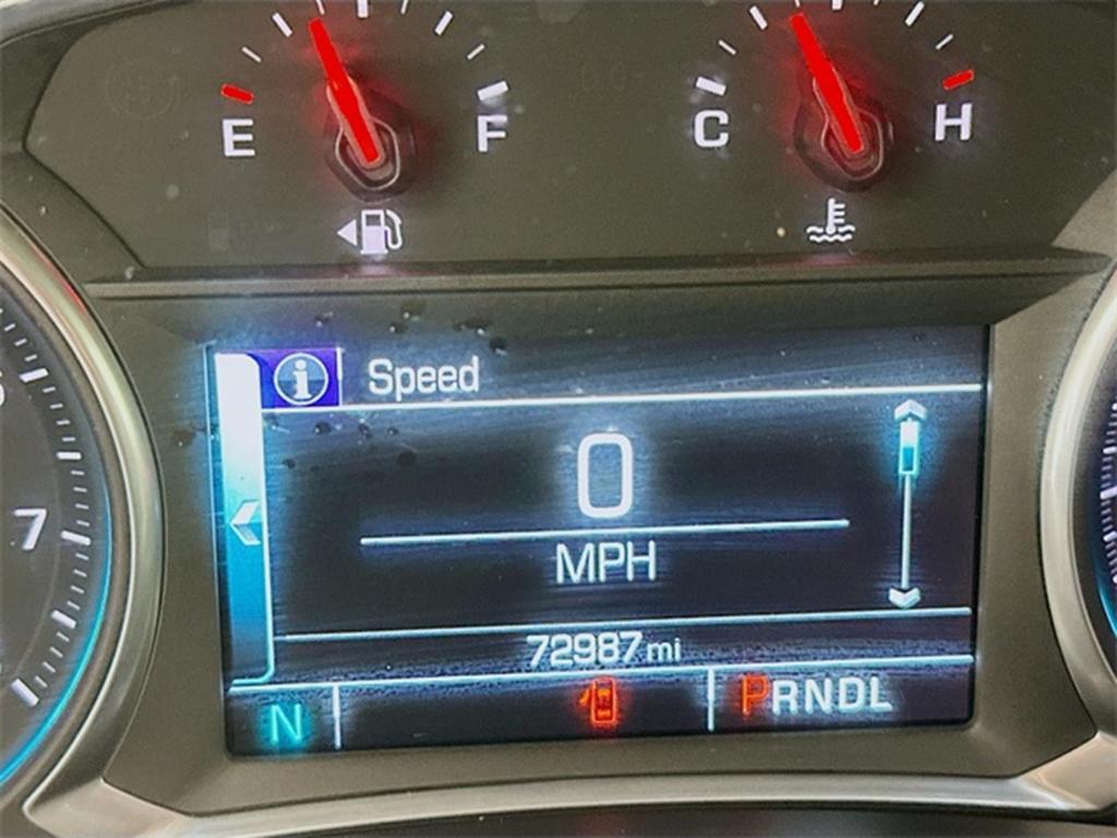 used 2018 Chevrolet Equinox car, priced at $15,949