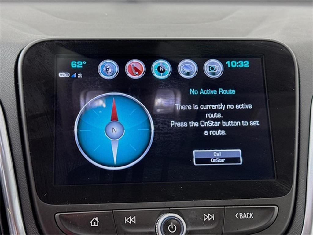 used 2018 Chevrolet Equinox car, priced at $15,949