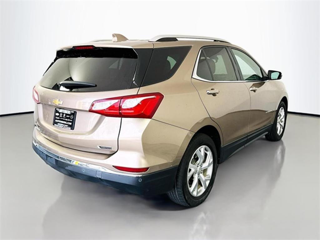 used 2018 Chevrolet Equinox car, priced at $15,949