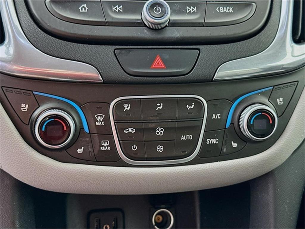 used 2018 Chevrolet Equinox car, priced at $15,949