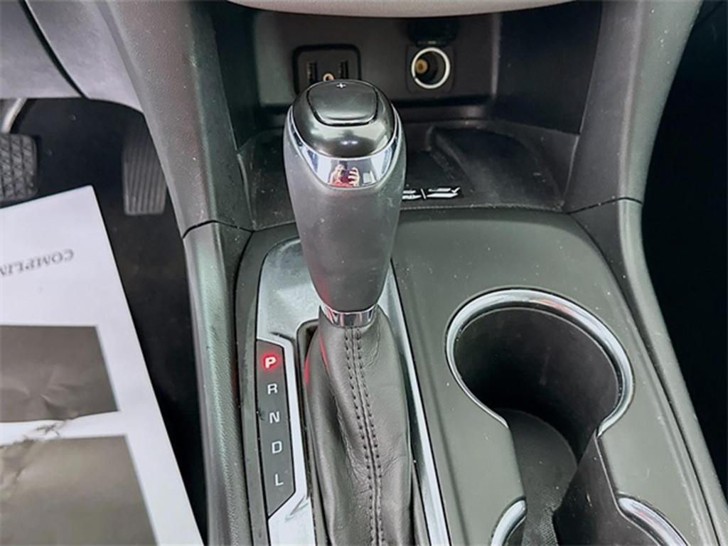 used 2018 Chevrolet Equinox car, priced at $15,949