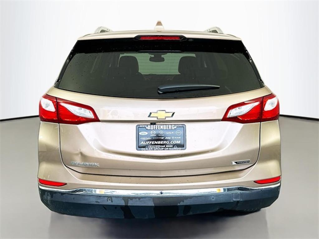 used 2018 Chevrolet Equinox car, priced at $15,949