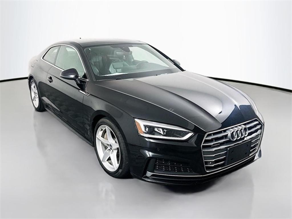 used 2018 Audi A5 car, priced at $20,994