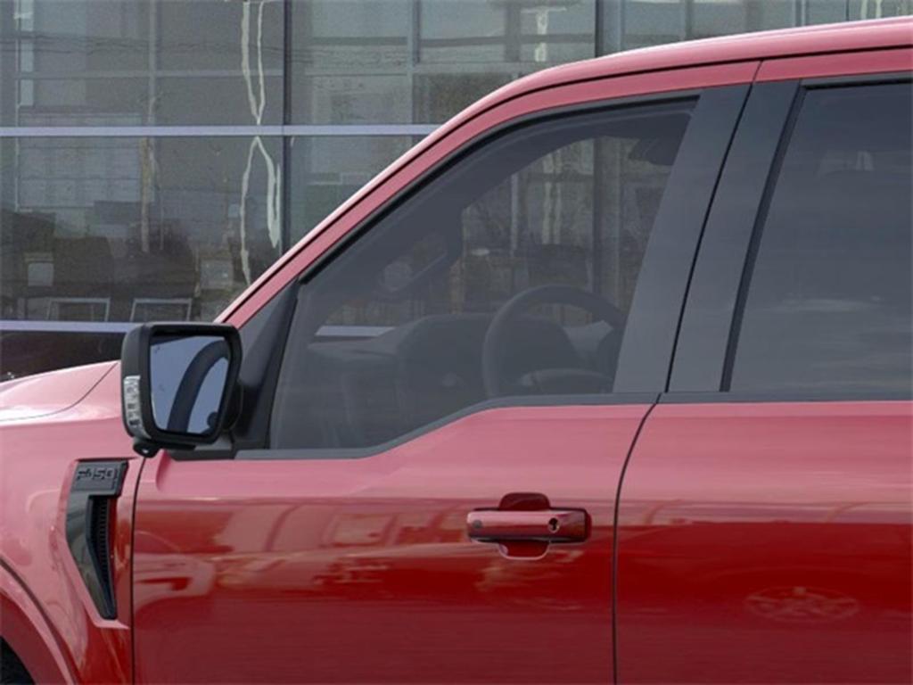 new 2025 Ford F-150 car, priced at $55,846