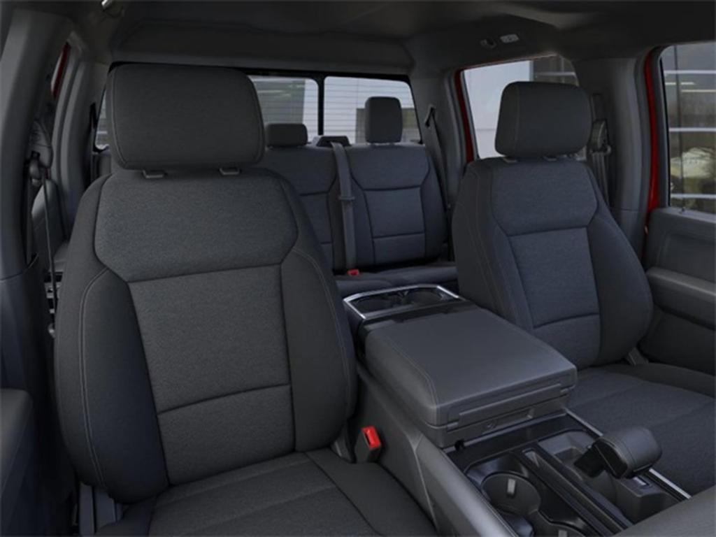 new 2025 Ford F-150 car, priced at $55,846