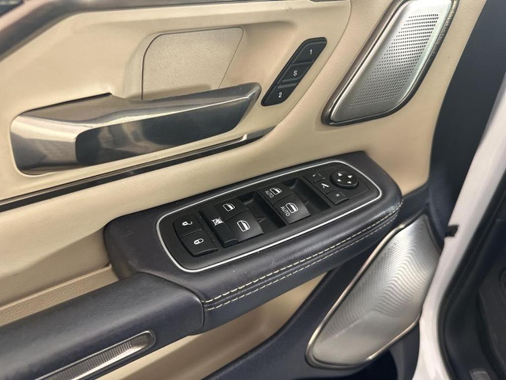 used 2021 Ram 1500 car, priced at $43,494