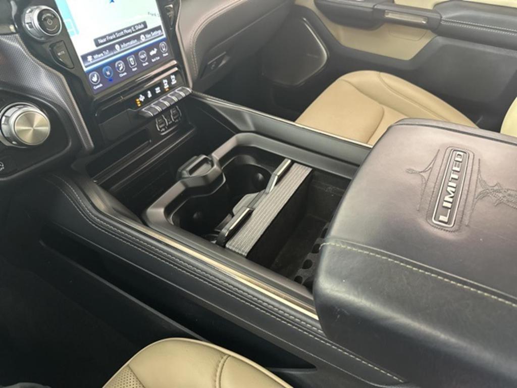 used 2021 Ram 1500 car, priced at $43,494