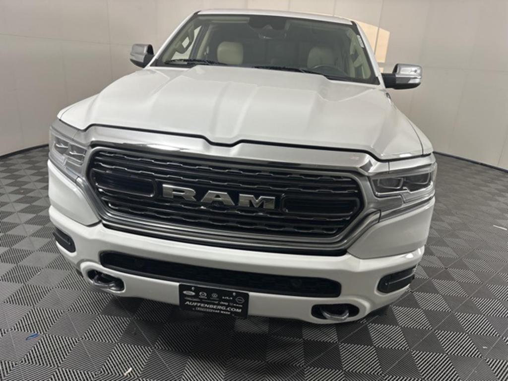 used 2021 Ram 1500 car, priced at $43,494