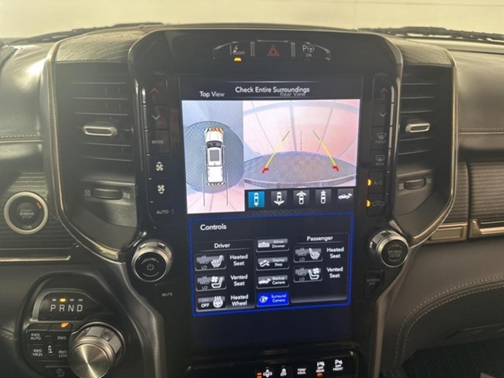 used 2021 Ram 1500 car, priced at $43,494