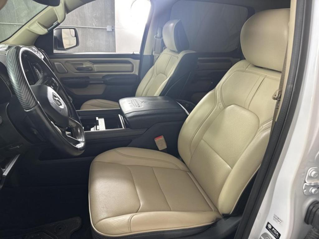 used 2021 Ram 1500 car, priced at $43,494