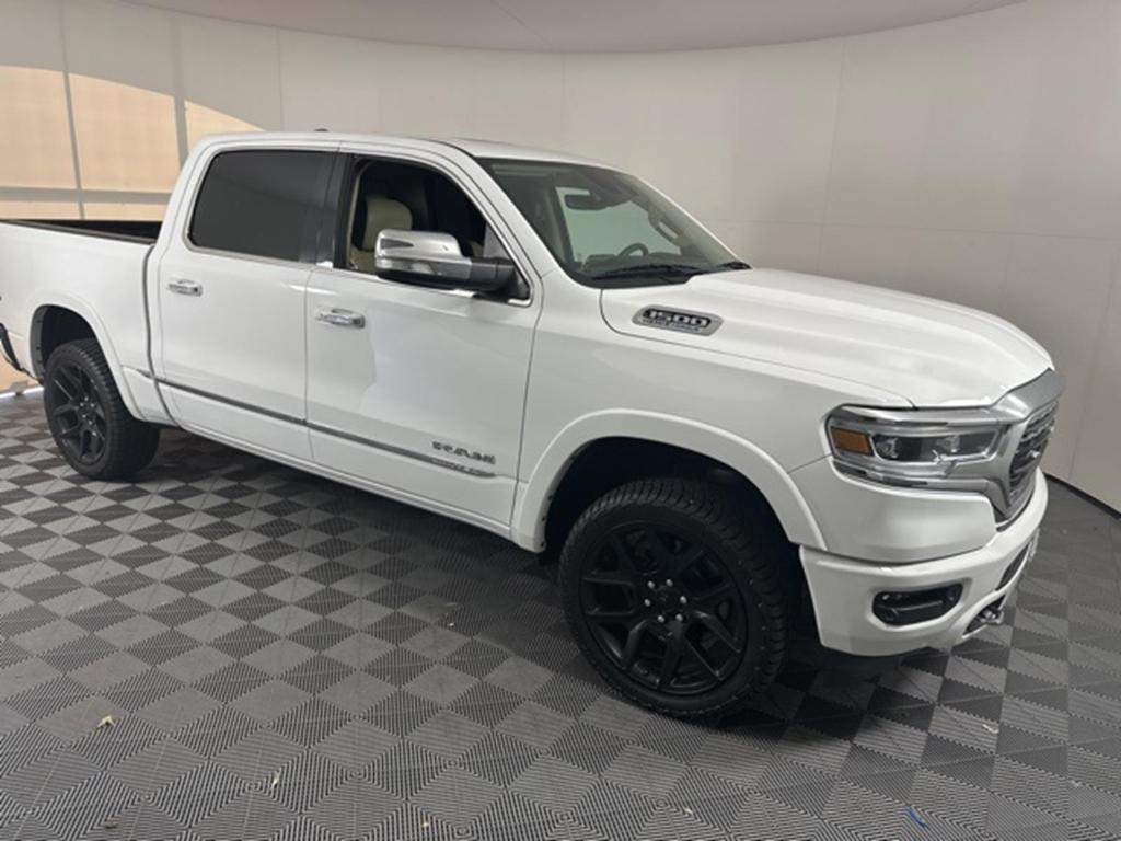 used 2021 Ram 1500 car, priced at $43,494