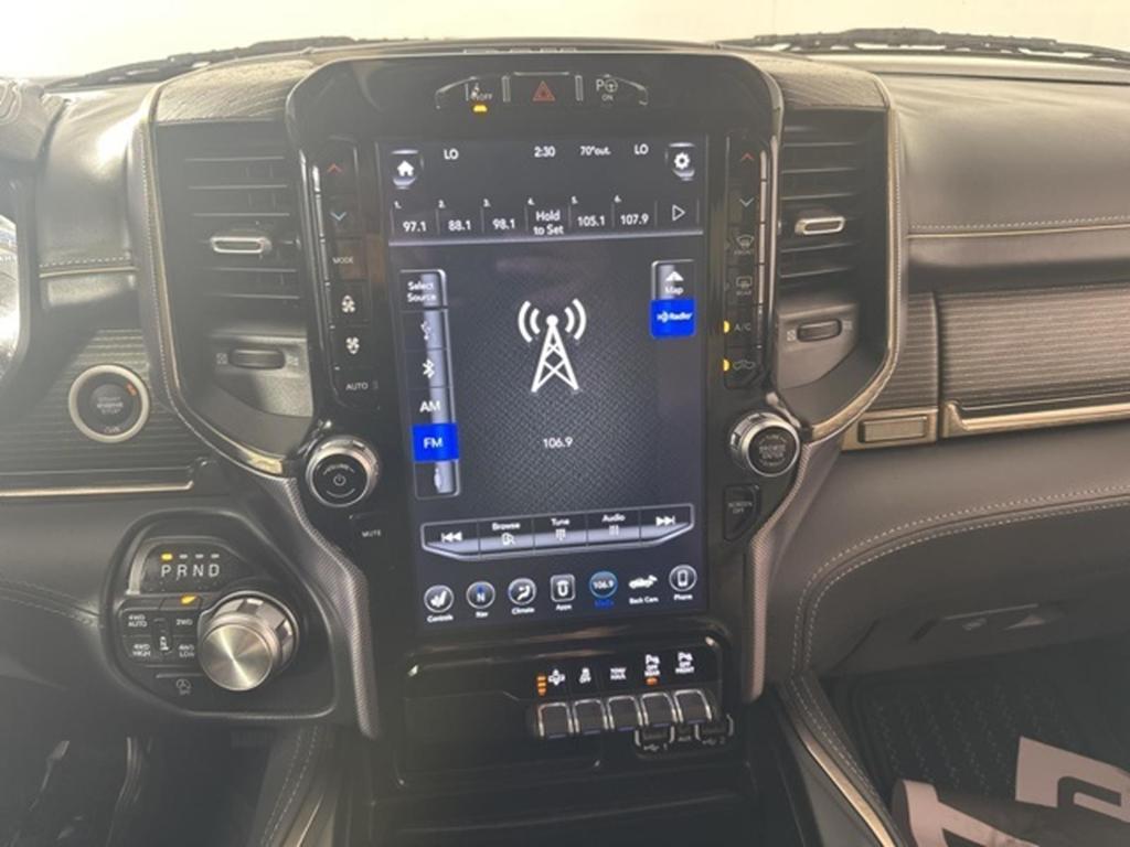 used 2021 Ram 1500 car, priced at $43,494