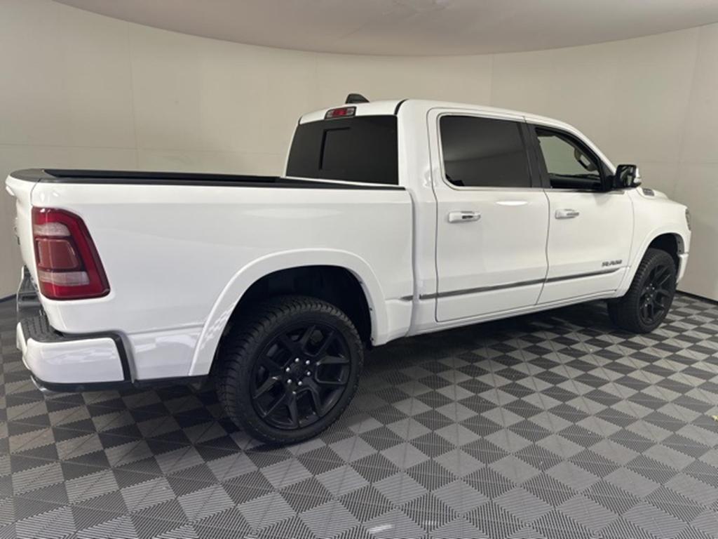 used 2021 Ram 1500 car, priced at $43,494