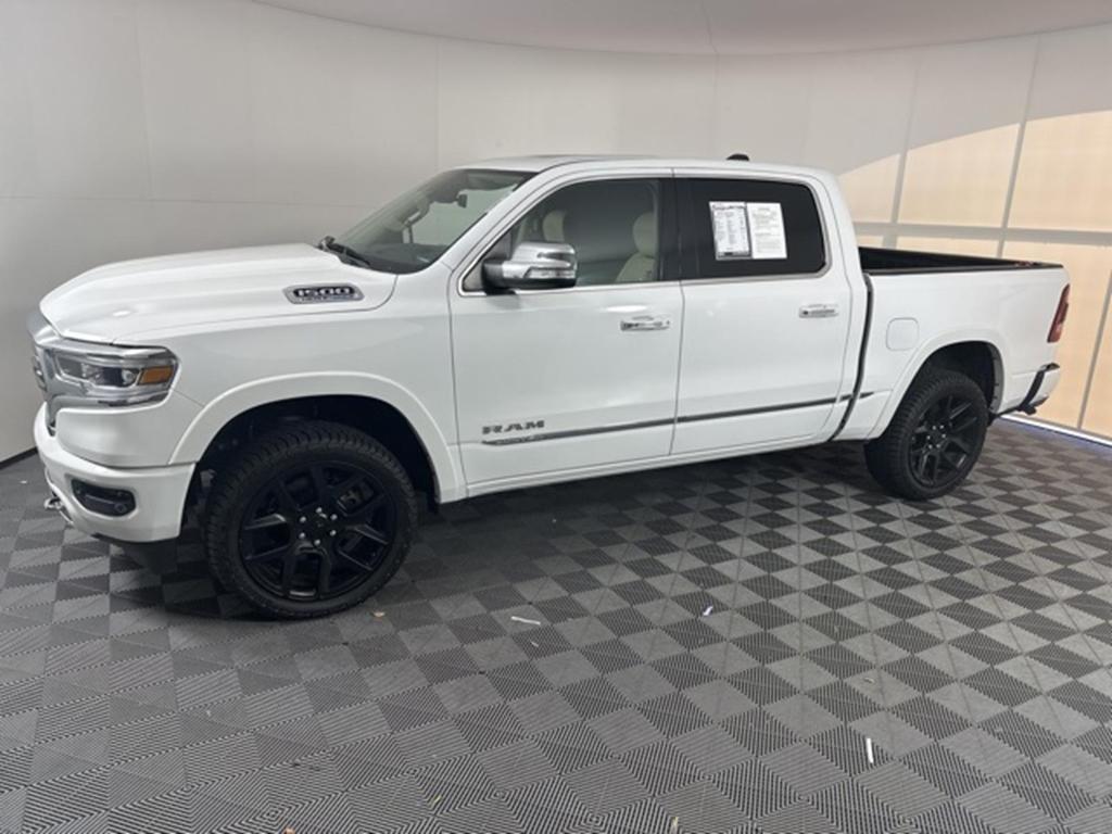 used 2021 Ram 1500 car, priced at $43,494