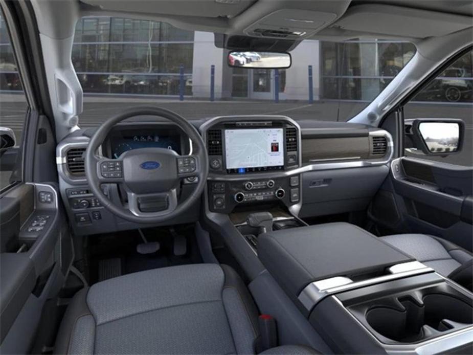 new 2024 Ford F-150 car, priced at $58,921