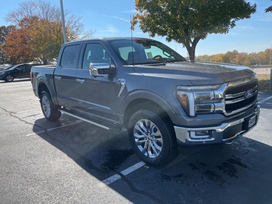 new 2024 Ford F-150 car, priced at $58,921