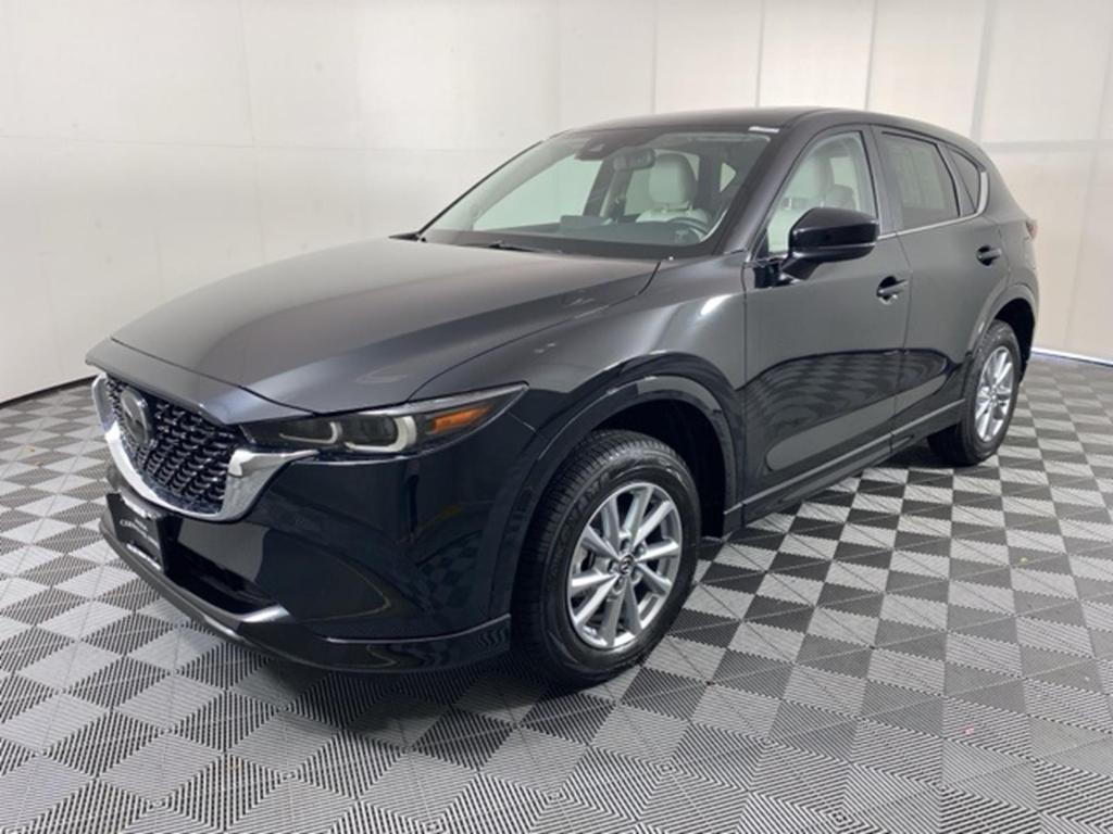 used 2024 Mazda CX-5 car, priced at $32,260