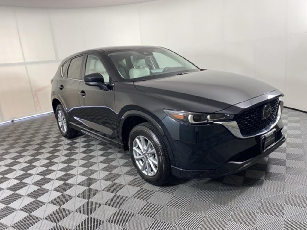 used 2024 Mazda CX-5 car, priced at $32,260