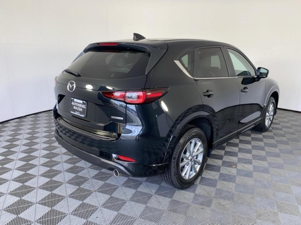 used 2024 Mazda CX-5 car, priced at $32,260