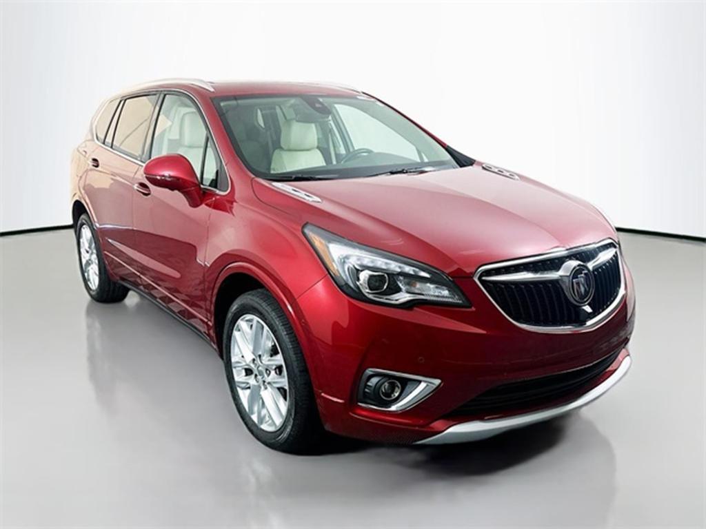 used 2020 Buick Envision car, priced at $29,499