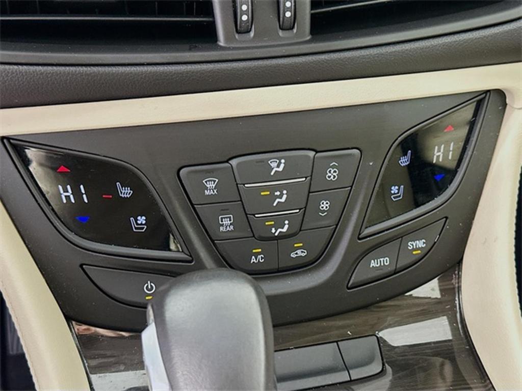 used 2020 Buick Envision car, priced at $29,499