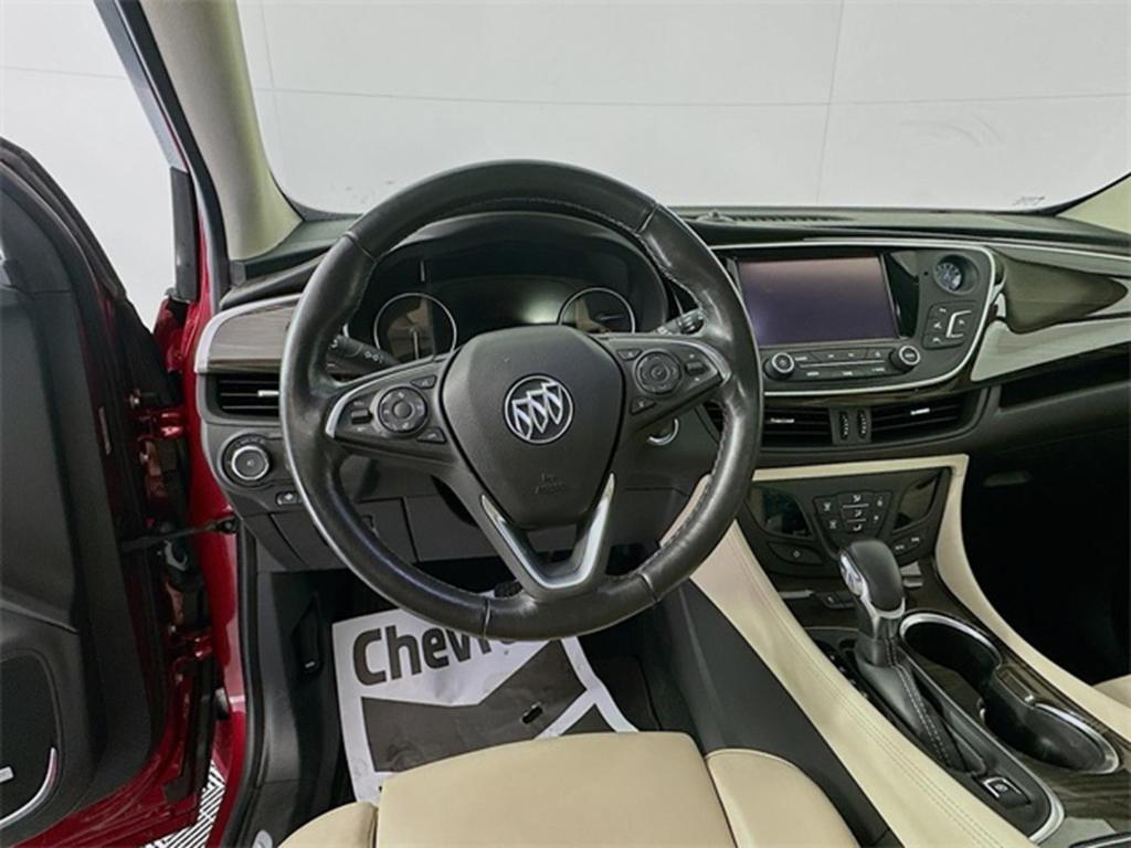 used 2020 Buick Envision car, priced at $29,499