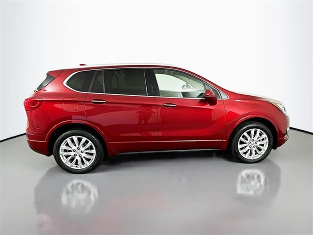 used 2020 Buick Envision car, priced at $29,499