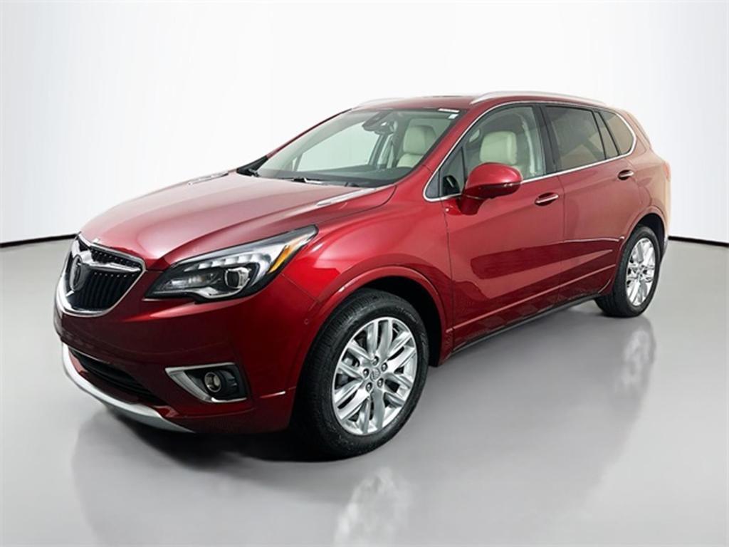 used 2020 Buick Envision car, priced at $29,499