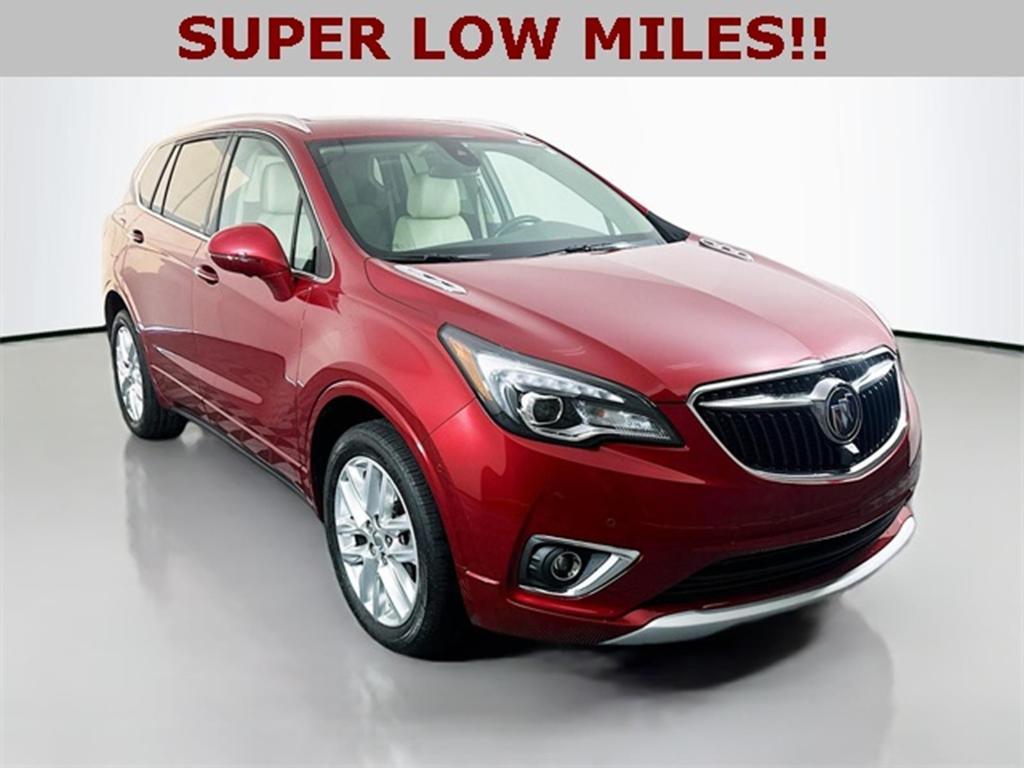 used 2020 Buick Envision car, priced at $26,499