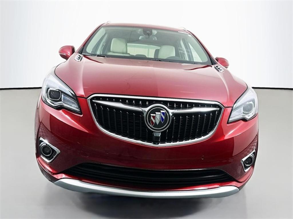 used 2020 Buick Envision car, priced at $29,499