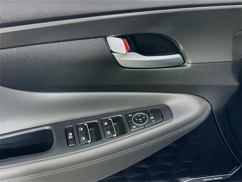 used 2023 Hyundai Santa Fe car, priced at $21,404