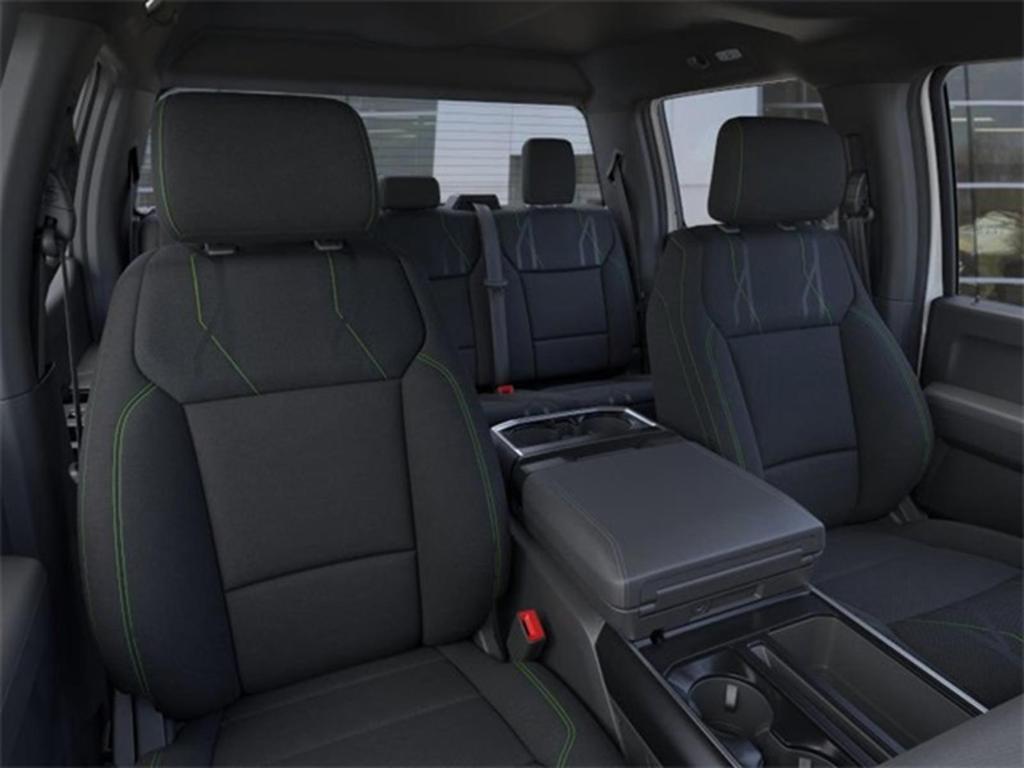 new 2025 Ford F-150 car, priced at $44,889
