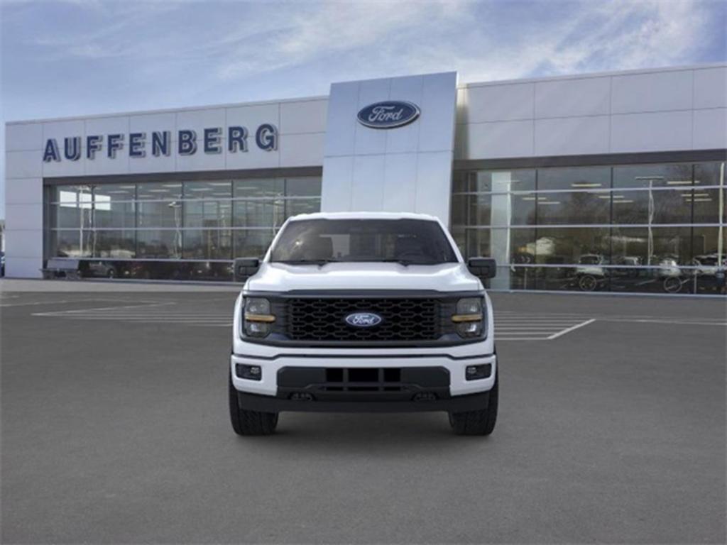 new 2025 Ford F-150 car, priced at $44,889