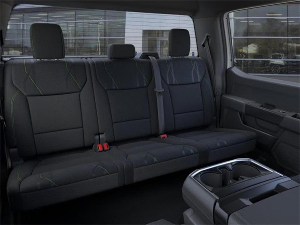 new 2025 Ford F-150 car, priced at $44,889