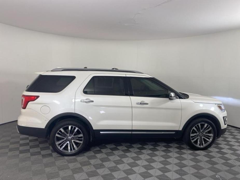 used 2016 Ford Explorer car, priced at $17,499