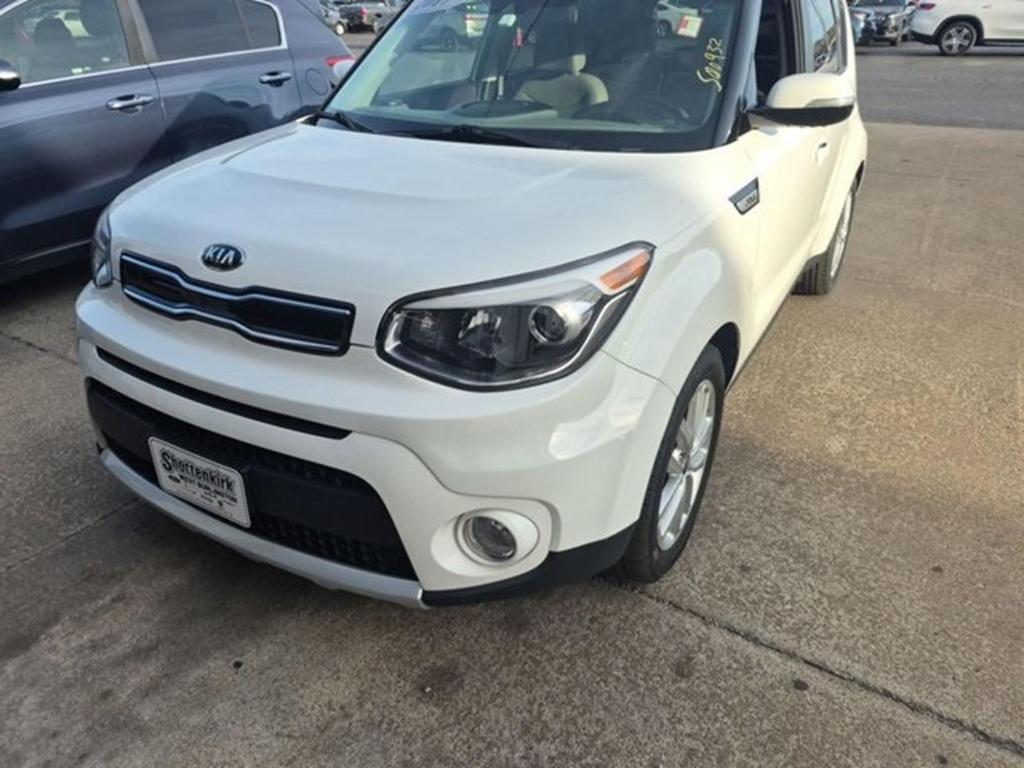 used 2017 Kia Soul car, priced at $10,974