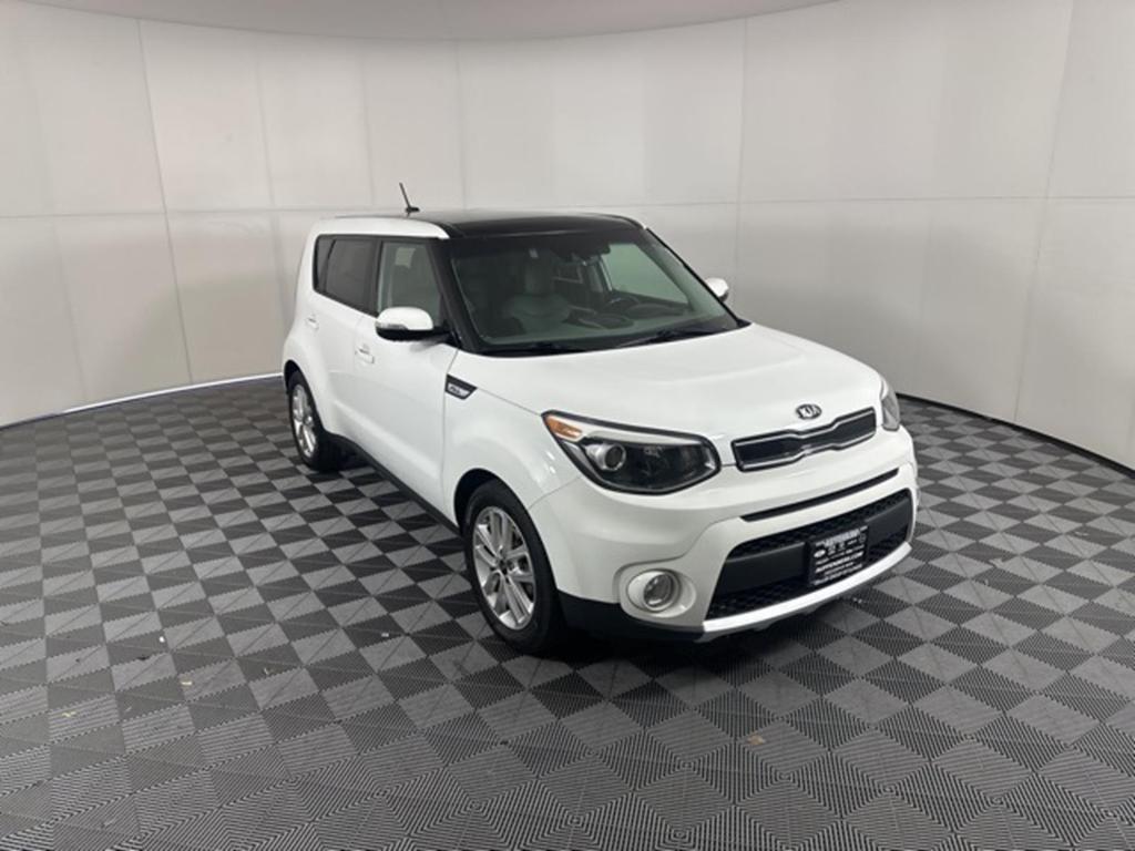 used 2017 Kia Soul car, priced at $10,974