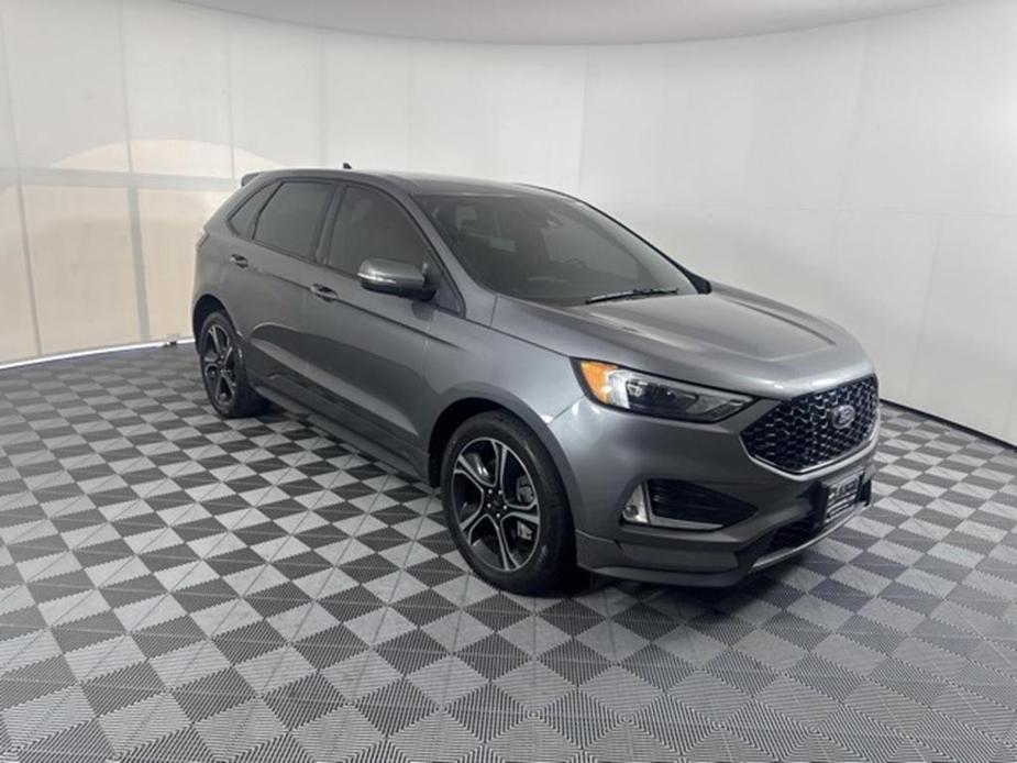 used 2021 Ford Edge car, priced at $28,427