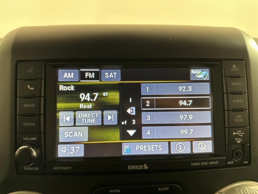 used 2014 Jeep Wrangler Unlimited car, priced at $18,458