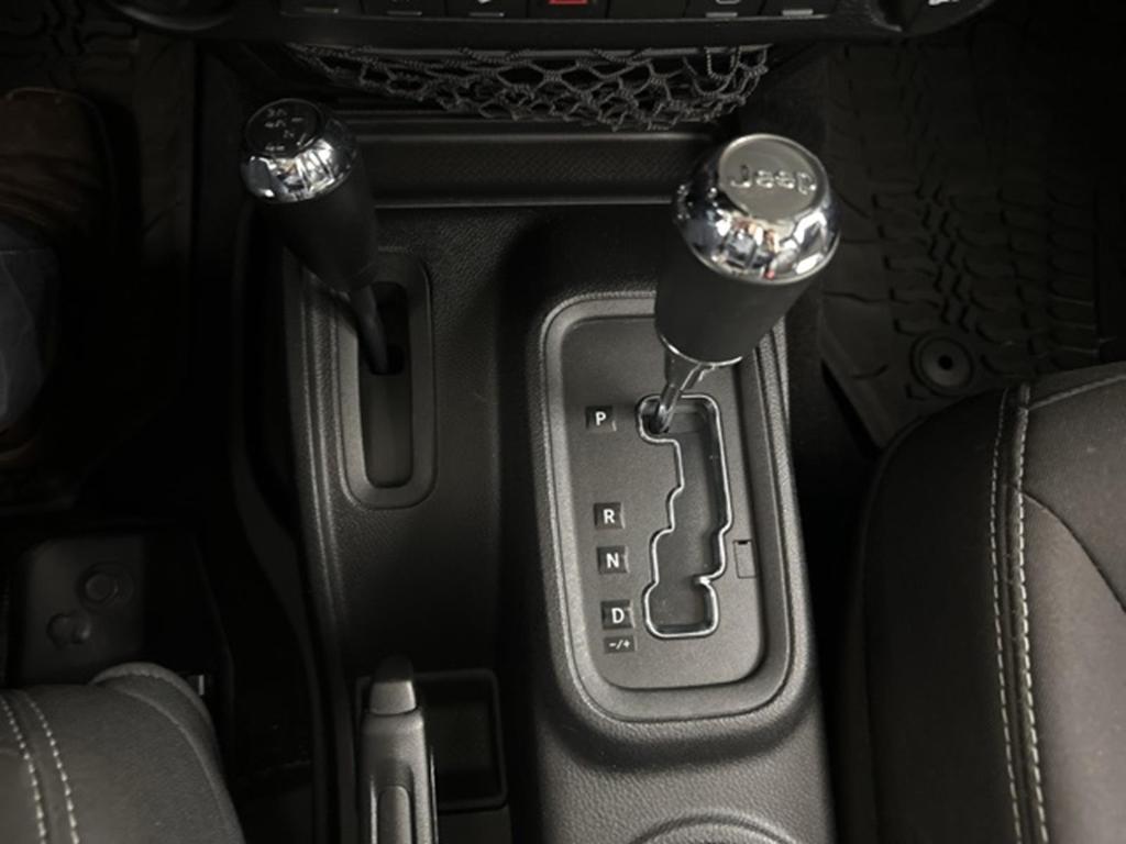 used 2014 Jeep Wrangler Unlimited car, priced at $18,458