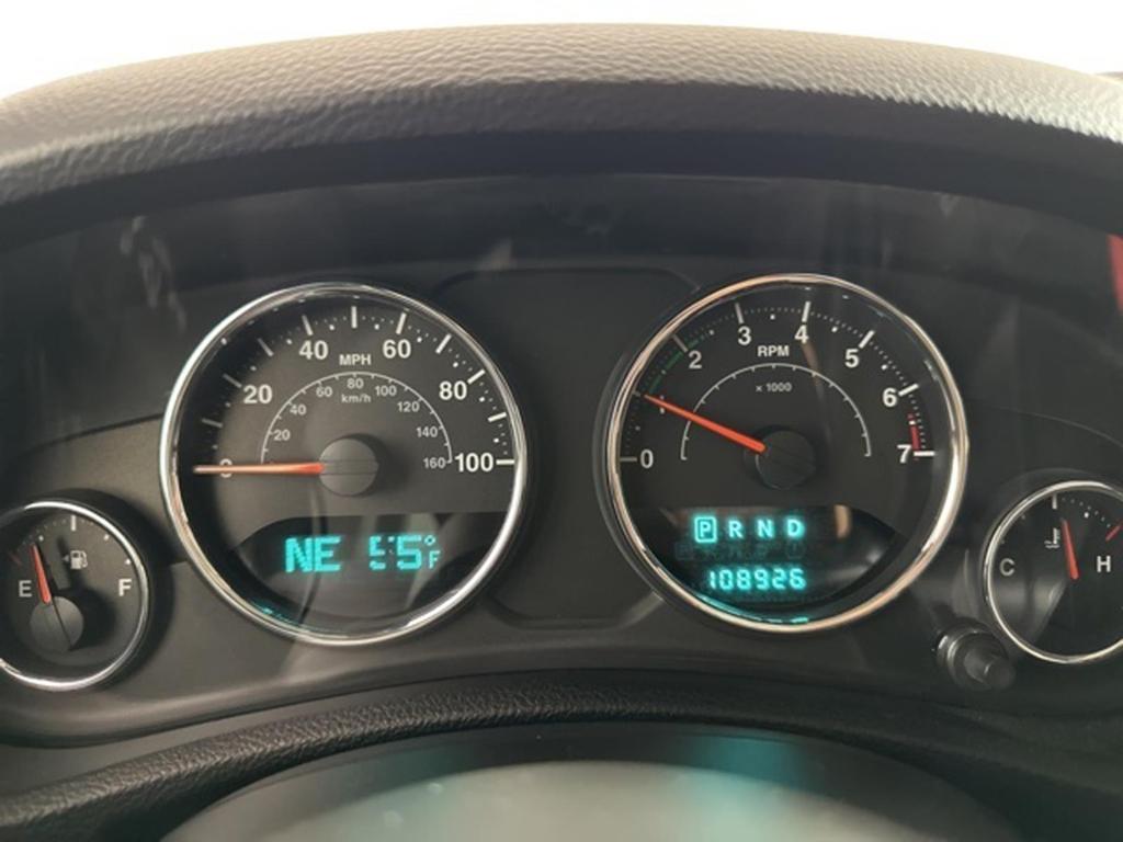 used 2014 Jeep Wrangler Unlimited car, priced at $18,458