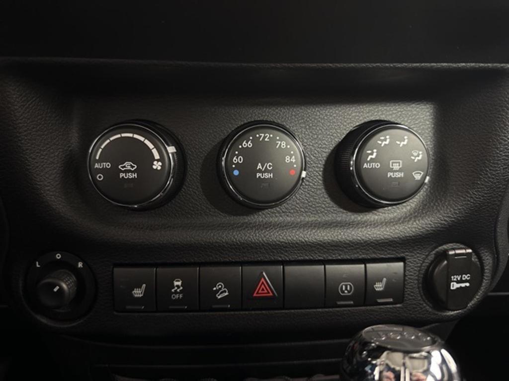 used 2014 Jeep Wrangler Unlimited car, priced at $18,458