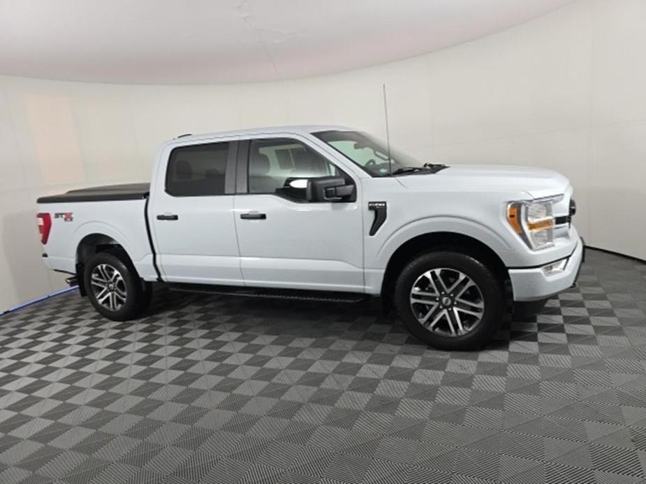 used 2022 Ford F-150 car, priced at $34,709