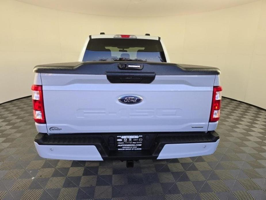 used 2022 Ford F-150 car, priced at $34,709