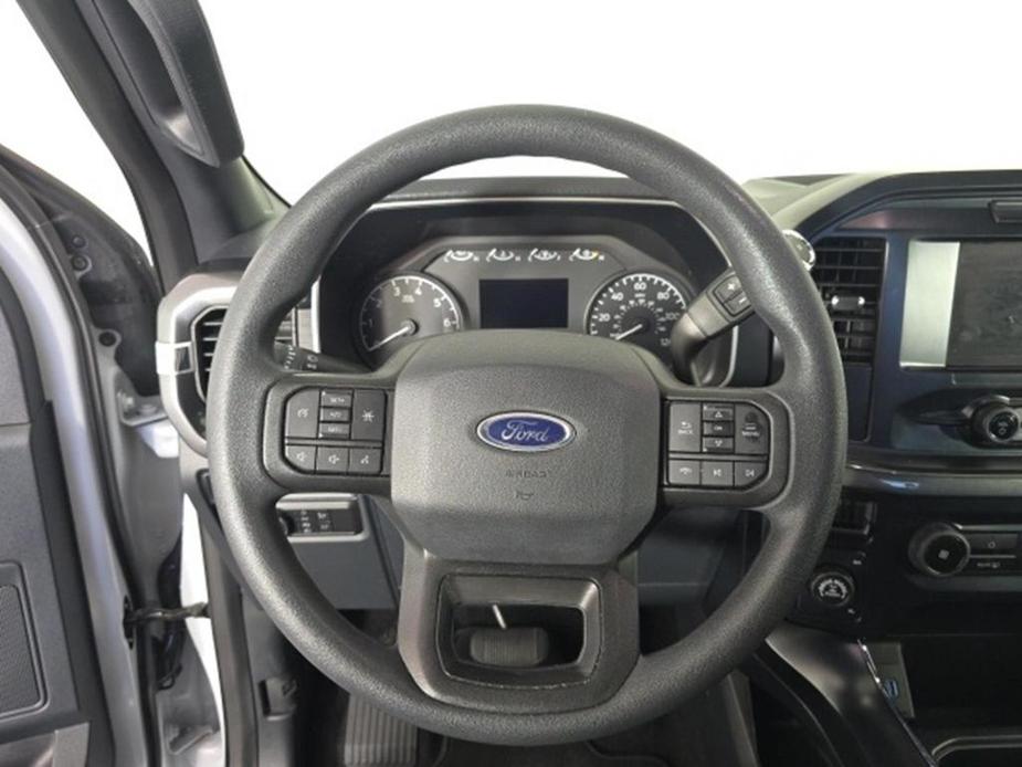 used 2022 Ford F-150 car, priced at $34,709