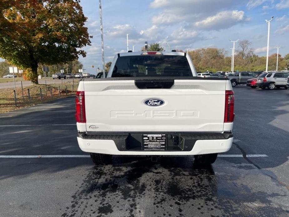 new 2024 Ford F-150 car, priced at $45,697