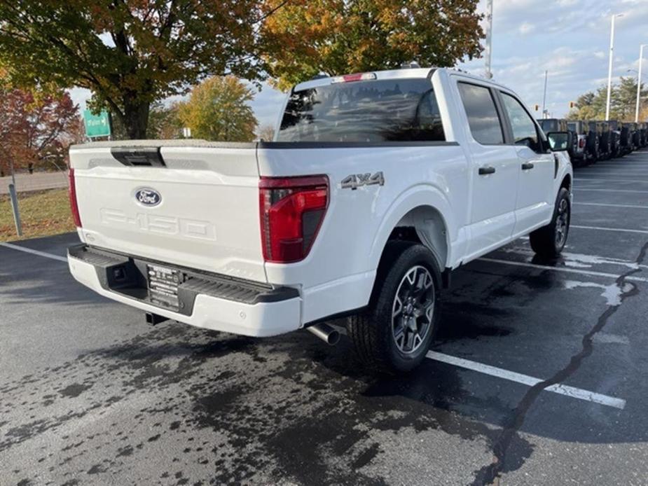 new 2024 Ford F-150 car, priced at $45,697