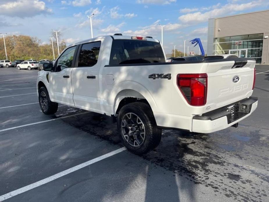 new 2024 Ford F-150 car, priced at $45,697