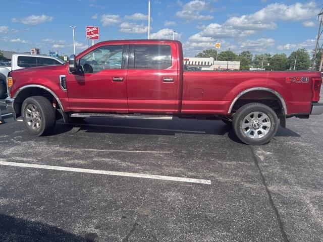 used 2017 Ford F-350 car, priced at $39,932