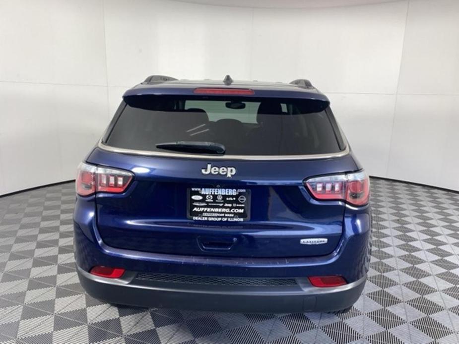 used 2019 Jeep Compass car, priced at $14,599